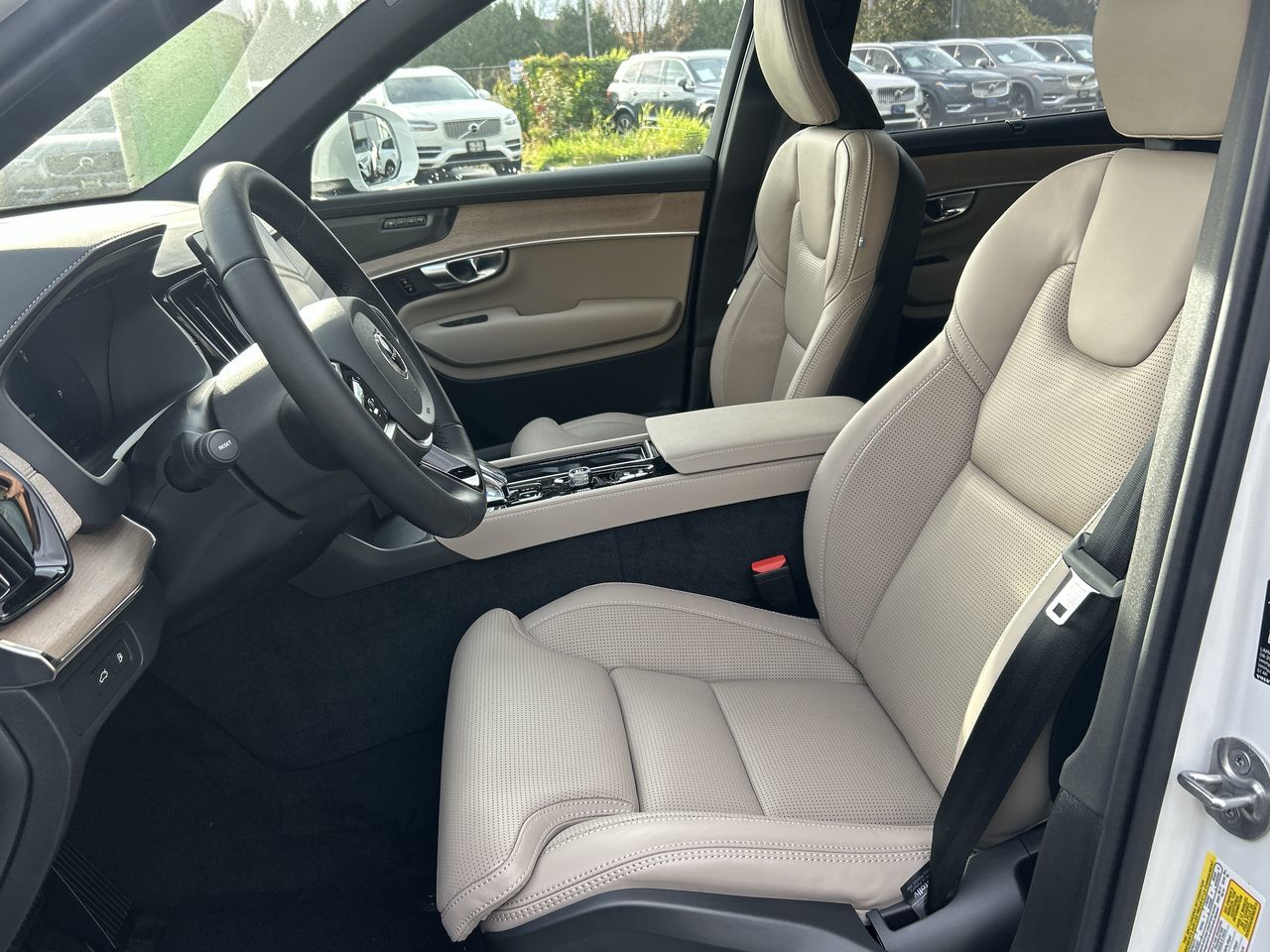 Volvo XC90 Plug-in hybrid  2026 à Richmond, Colombie-Britannique