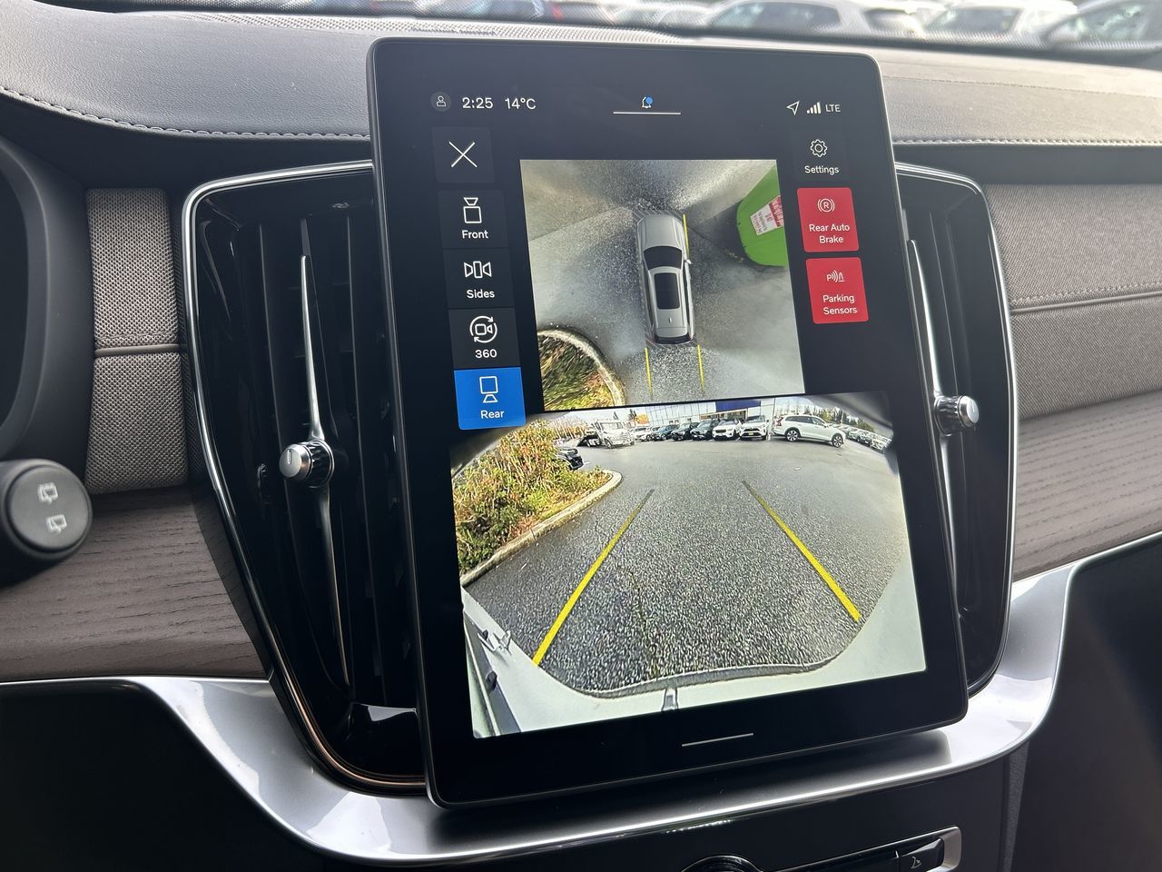 Volvo XC90 Plug-in hybrid  2026 à Richmond, Colombie-Britannique