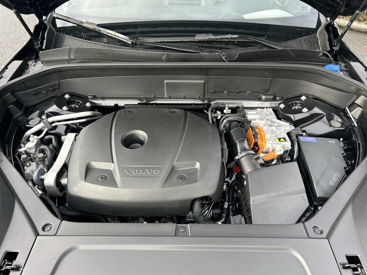 2026 Volvo XC90 Plug-in hybrid in Richmond, British Columbia