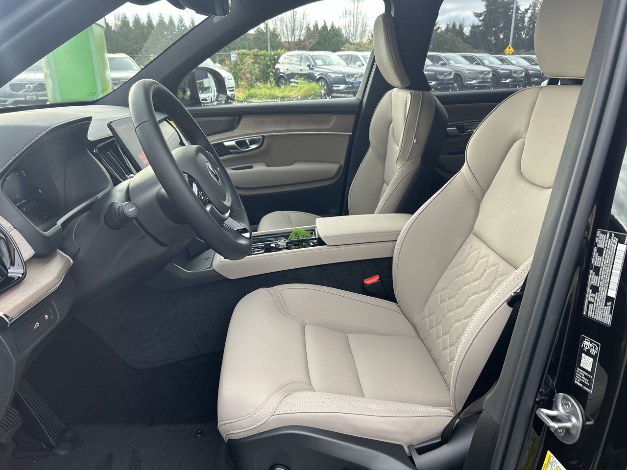 2026 Volvo XC90 Plug-in hybrid in Richmond, British Columbia