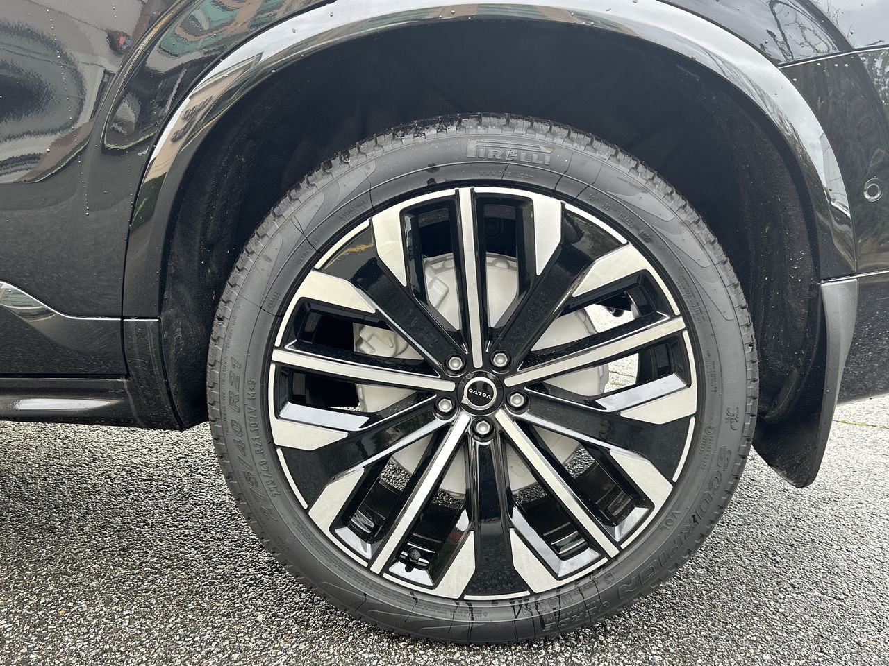 2026 Volvo XC90 Plug-in hybrid in Richmond, British Columbia