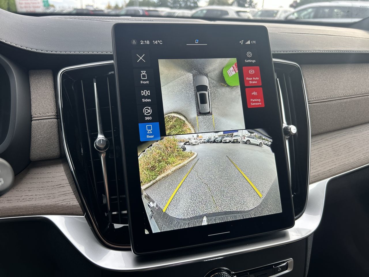 2026 Volvo XC90 Plug-in hybrid in Richmond, British Columbia