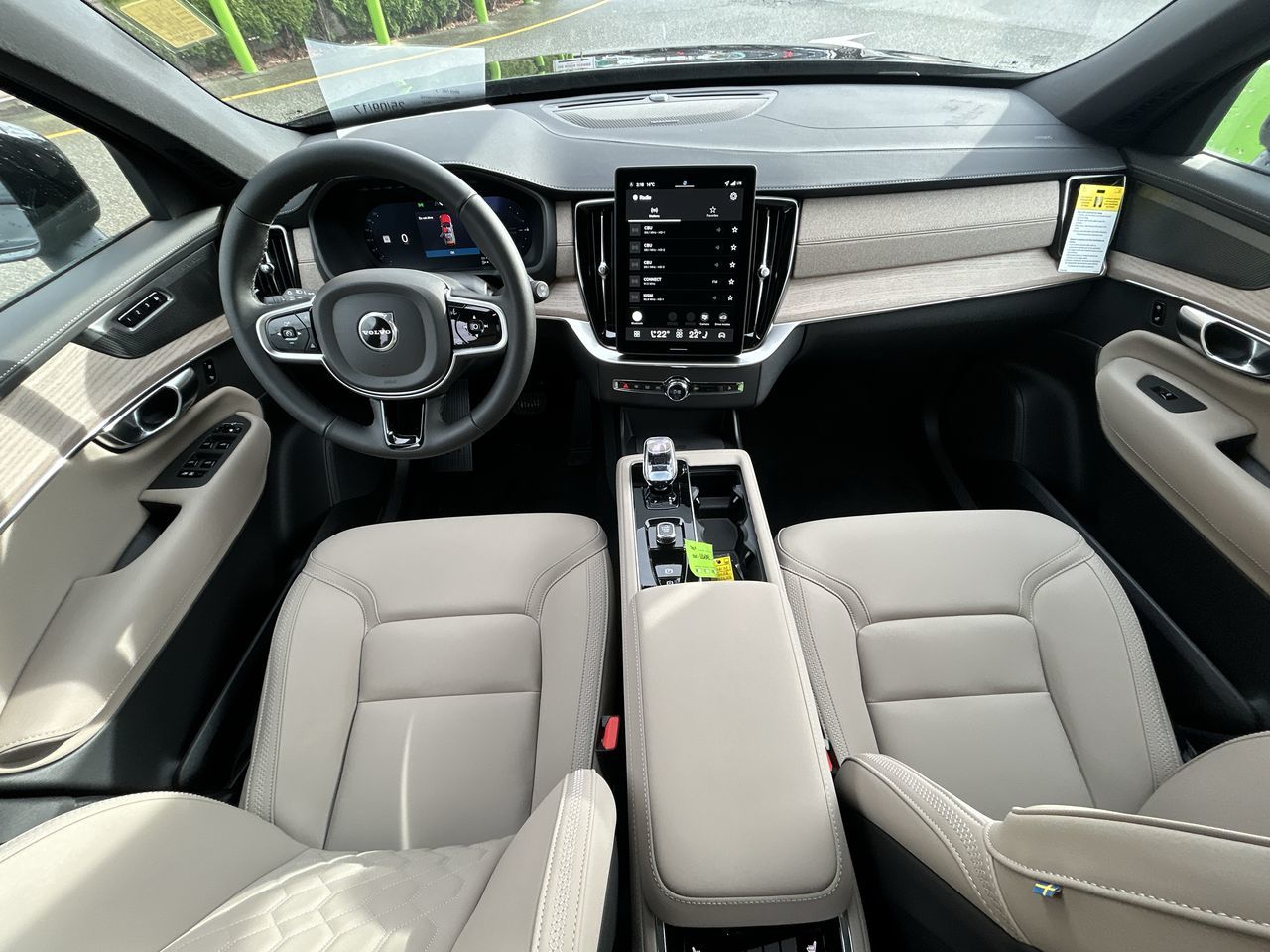 2026 Volvo XC90 Plug-in hybrid in Richmond, British Columbia