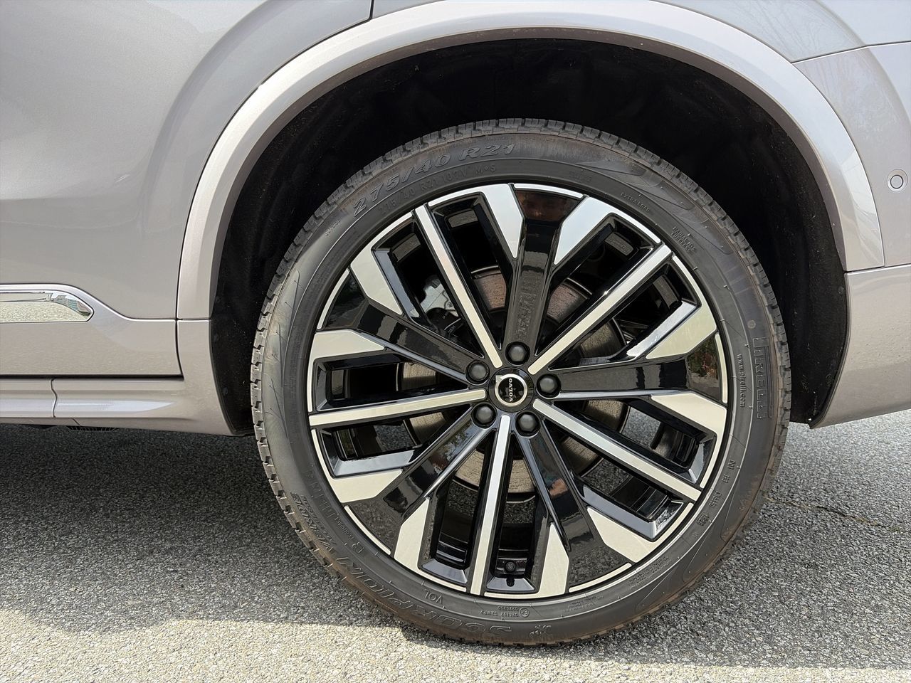 2026 Volvo XC90 Plug-in hybrid in Richmond, British Columbia