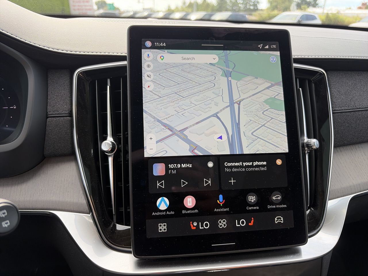 2026 Volvo XC90 Plug-in hybrid in Richmond, British Columbia