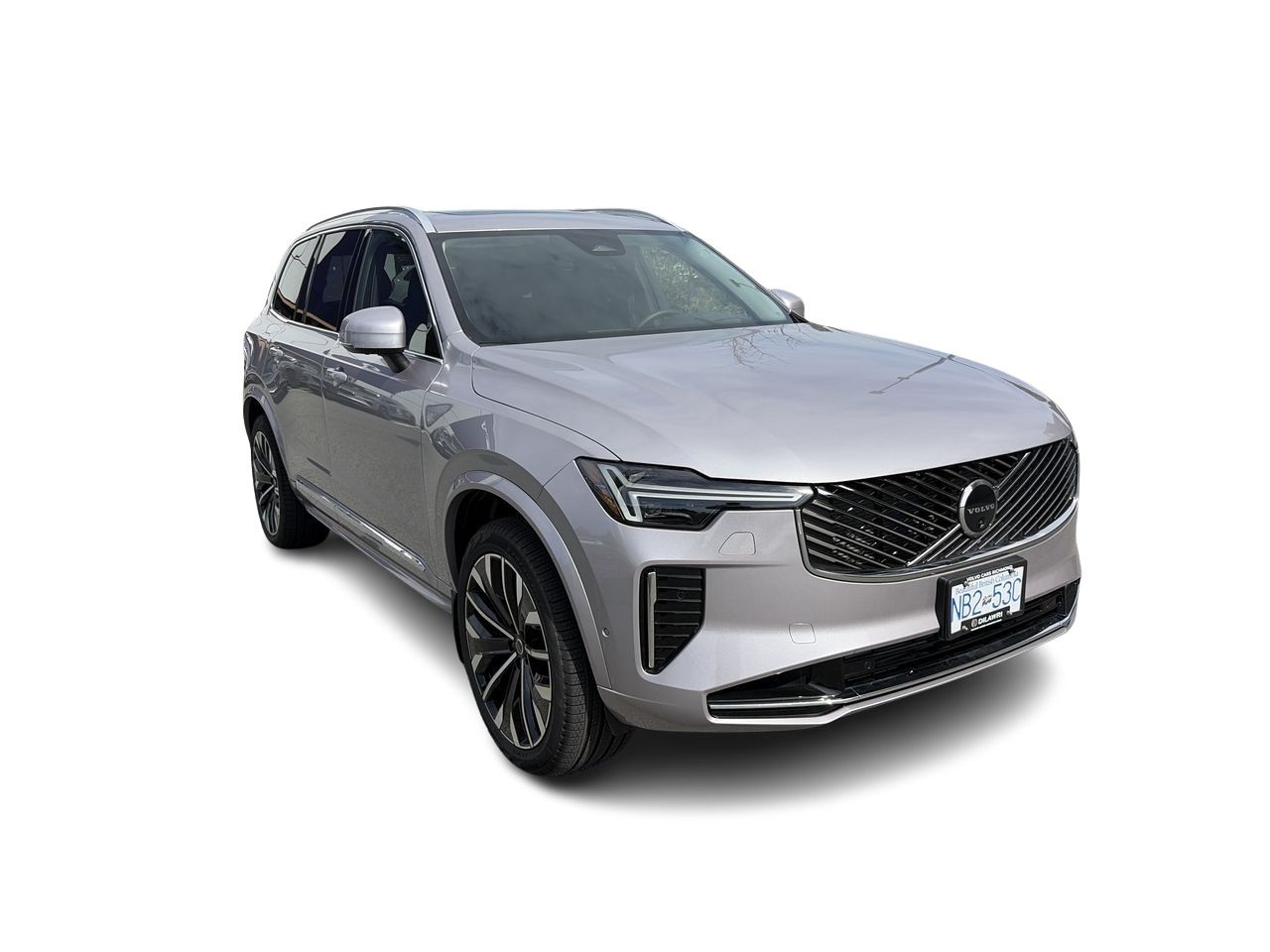 2026 Volvo XC90 Plug-in hybrid in Richmond, British Columbia