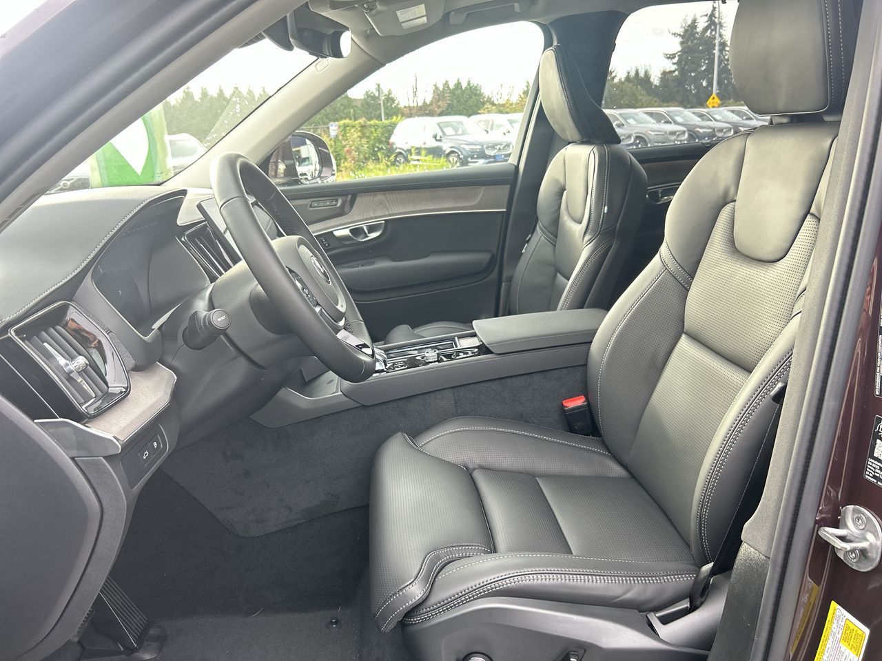 Volvo XC90 Plug-in hybrid  2026 à Richmond, Colombie-Britannique