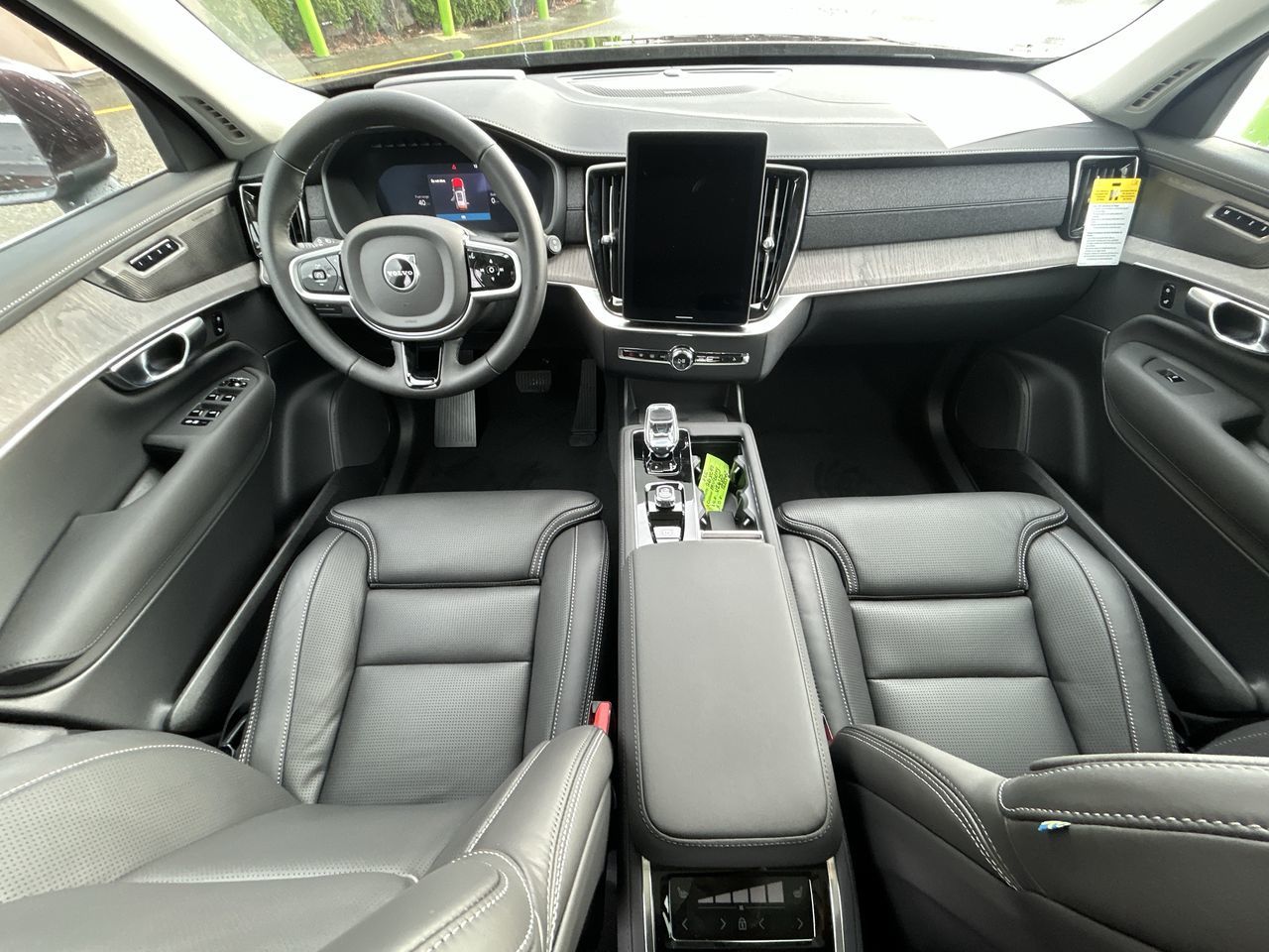 Volvo XC90 Plug-in hybrid  2026 à Richmond, Colombie-Britannique