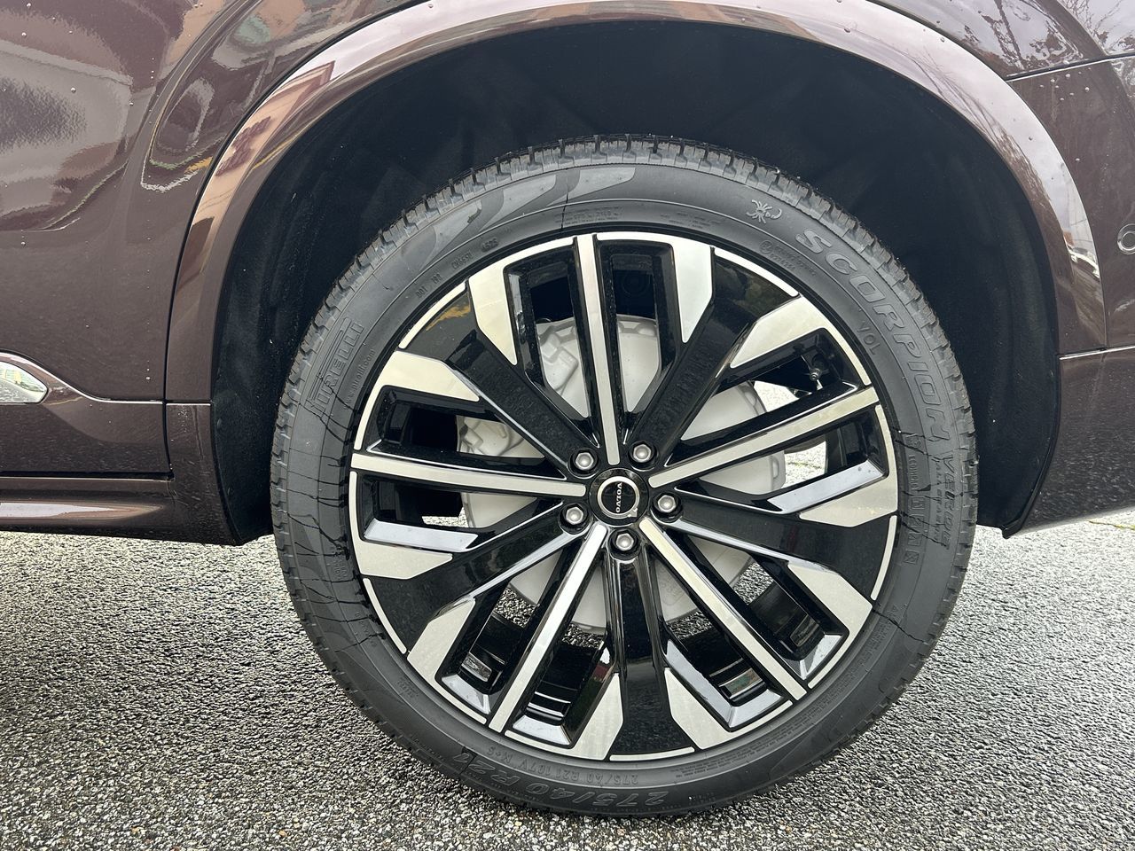 Volvo XC90 Plug-in hybrid  2026 à Richmond, Colombie-Britannique