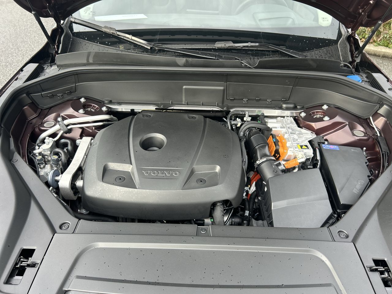 Volvo XC90 Plug-in hybrid  2026 à Richmond, Colombie-Britannique