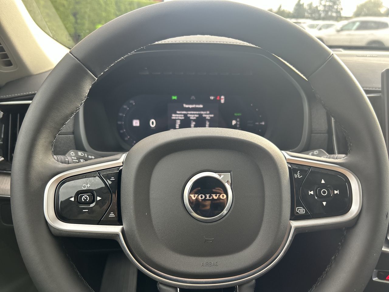 Volvo XC90 Plug-in hybrid  2026 à Richmond, Colombie-Britannique