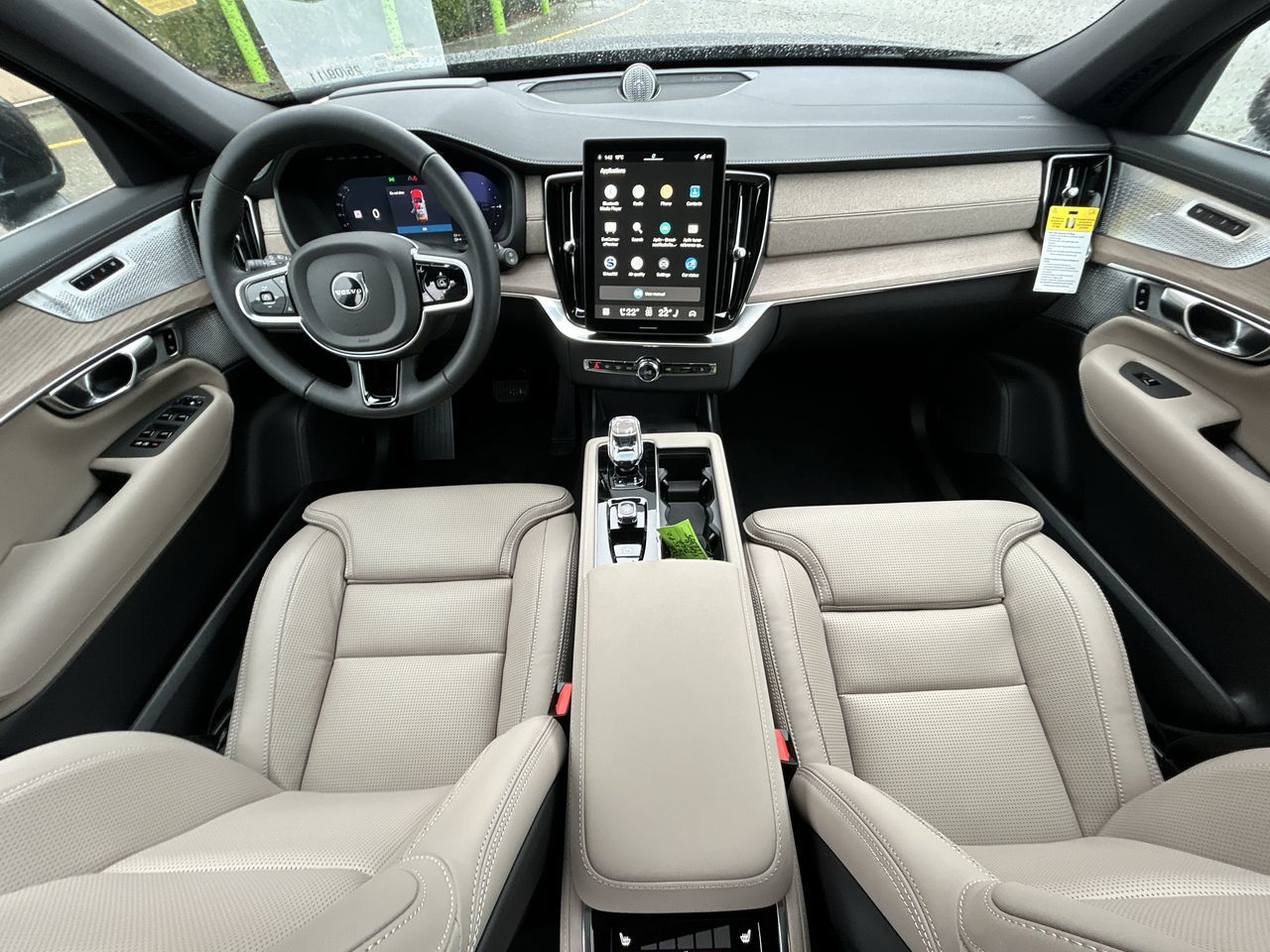 Volvo XC90 Plug-in hybrid  2026 à Richmond, Colombie-Britannique