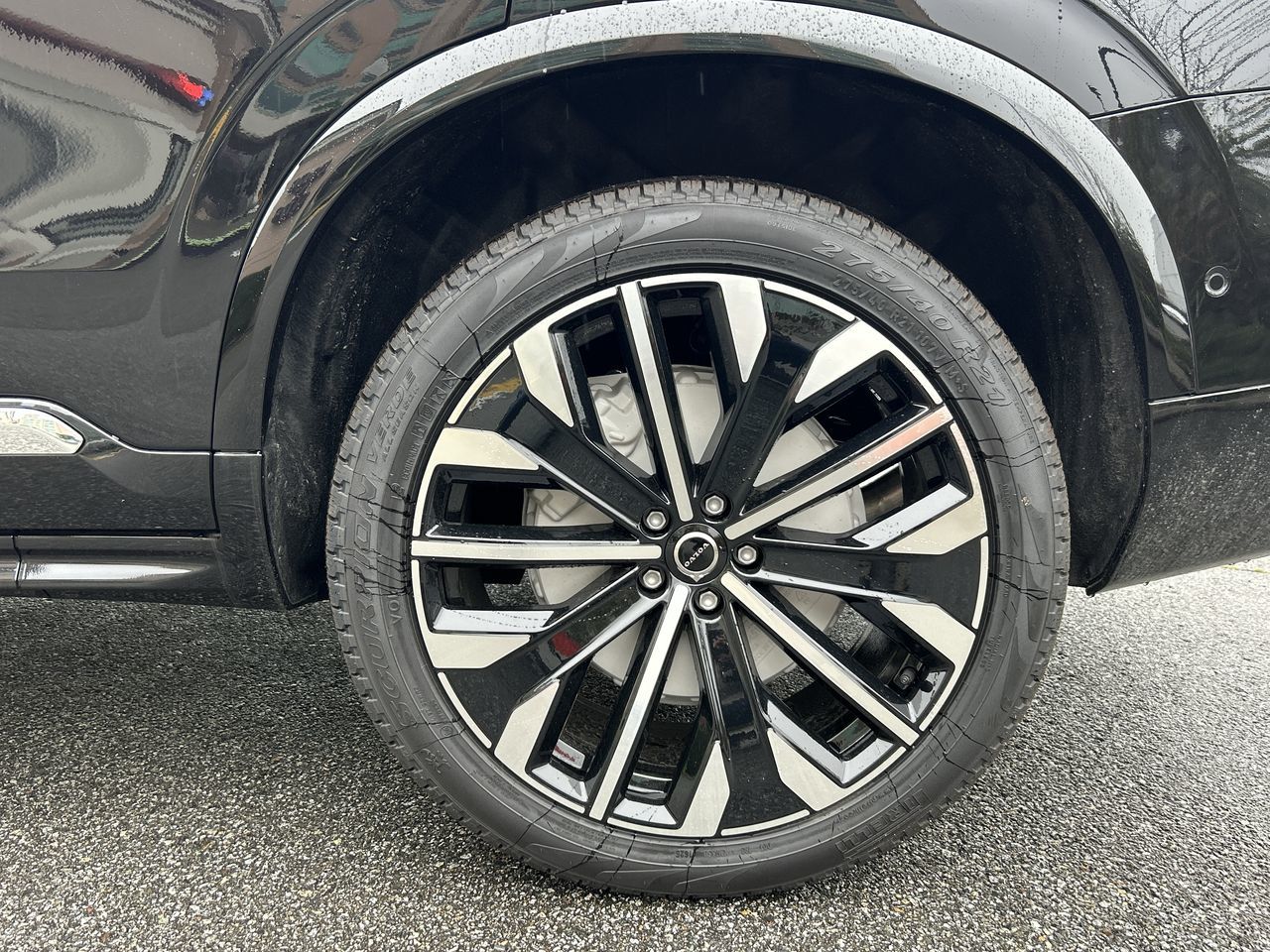 Volvo XC90 Plug-in hybrid  2026 à Richmond, Colombie-Britannique