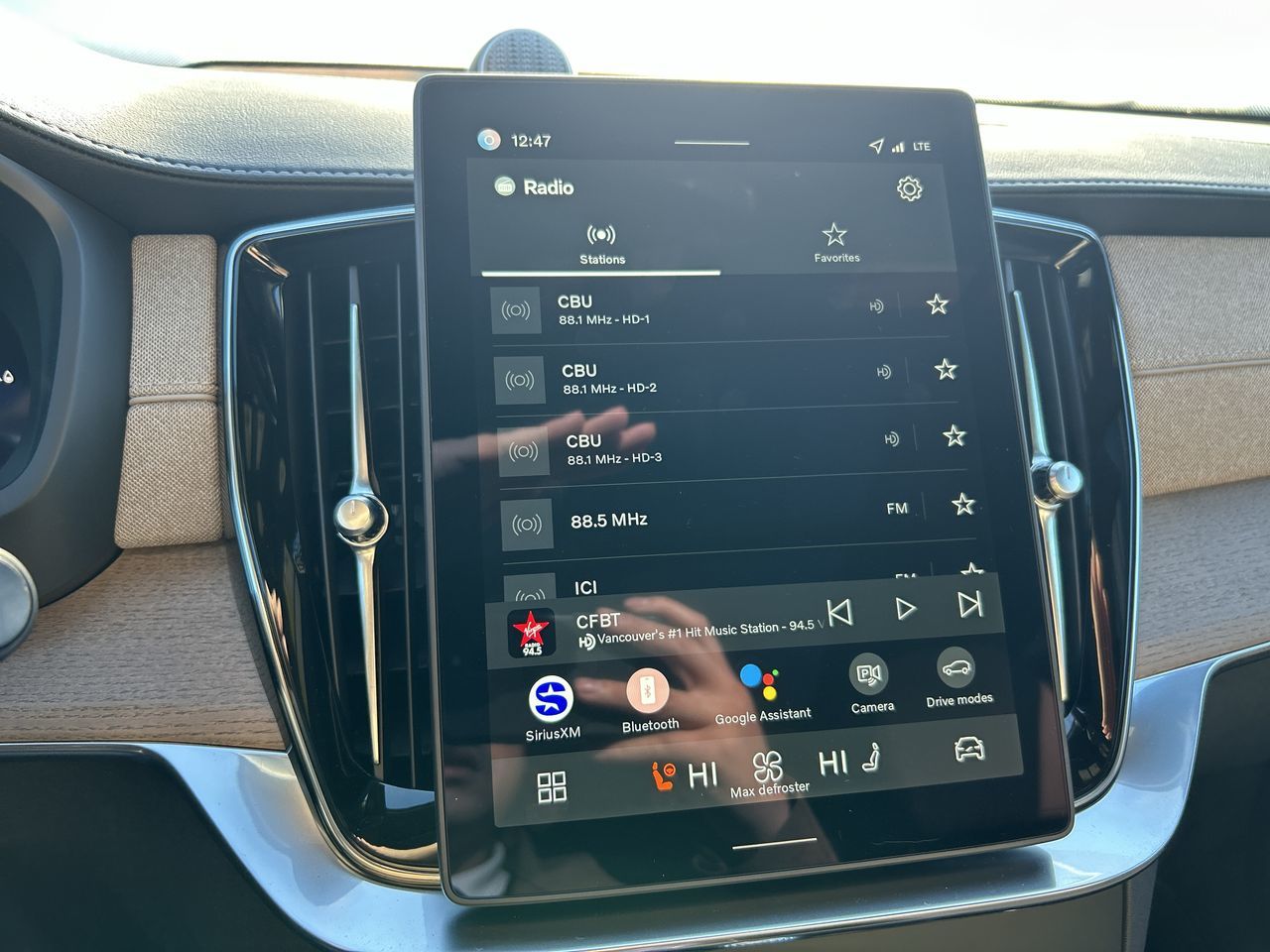 Volvo XC90 Plug-in hybrid  2026 à Richmond, Colombie-Britannique