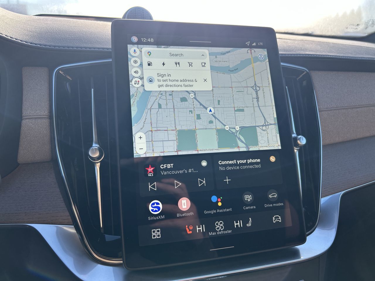 Volvo XC90 Plug-in hybrid  2026 à Richmond, Colombie-Britannique