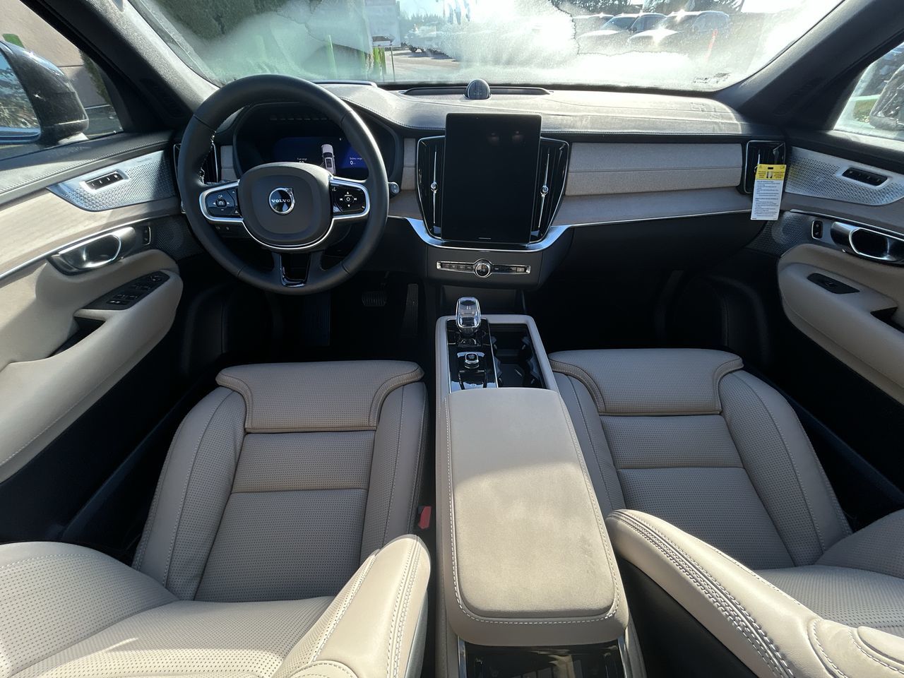 Volvo XC90 Plug-in hybrid  2026 à Richmond, Colombie-Britannique