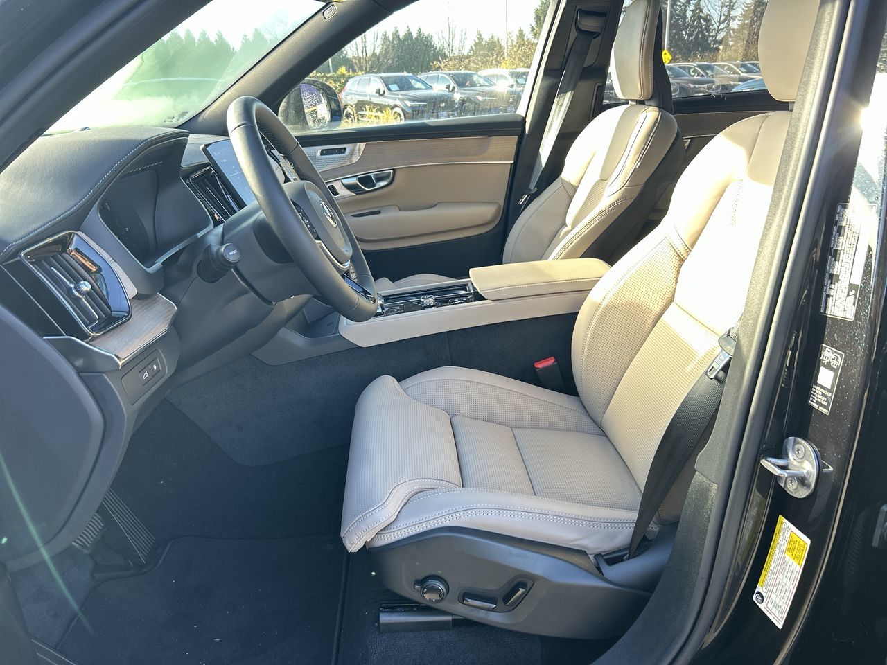 Volvo XC90 Plug-in hybrid  2026 à Richmond, Colombie-Britannique