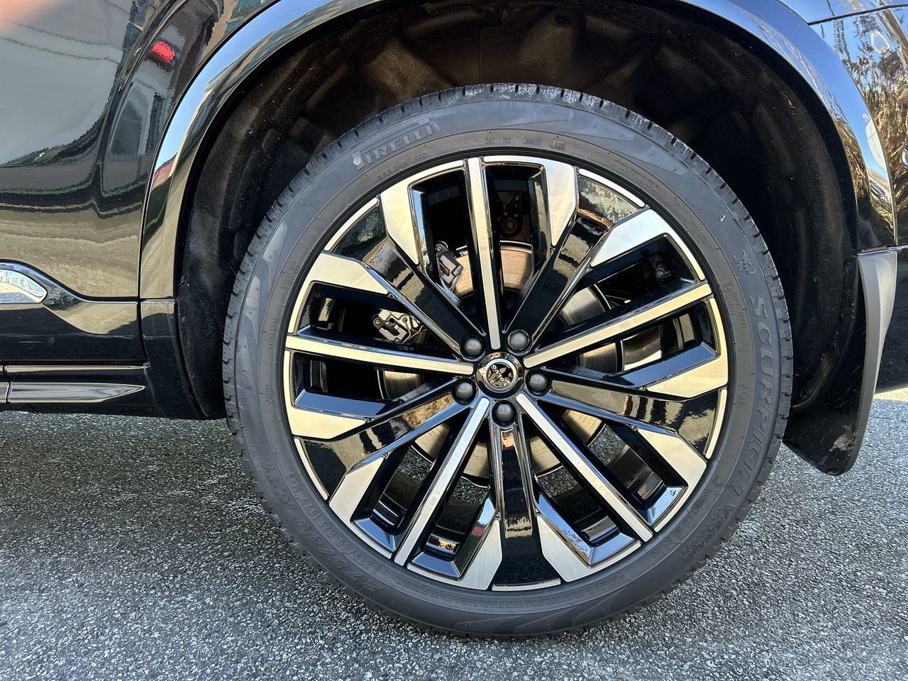 Volvo XC90 Plug-in hybrid  2026 à Richmond, Colombie-Britannique