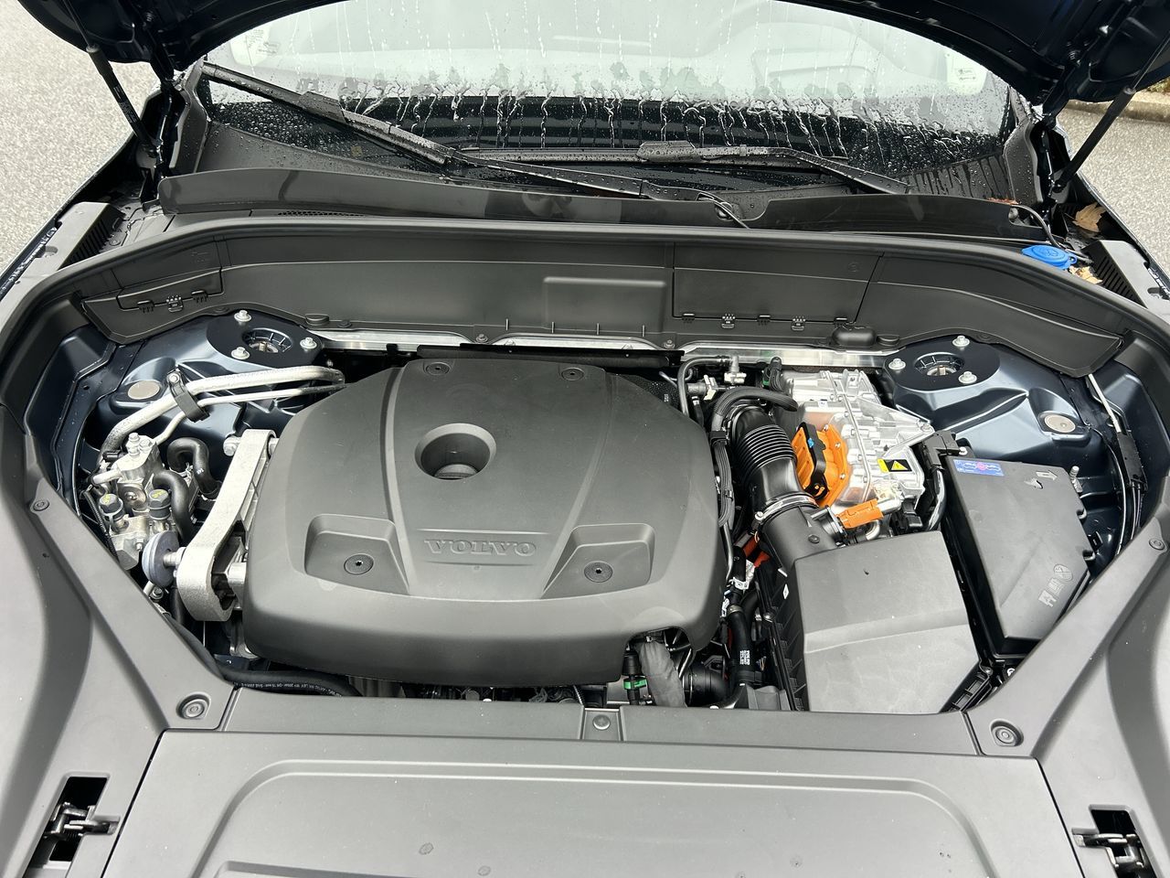 Volvo XC90 Plug-in hybrid  2026 à Richmond, Colombie-Britannique