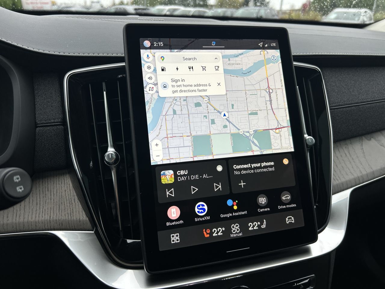 Volvo XC90 Plug-in hybrid  2026 à Richmond, Colombie-Britannique