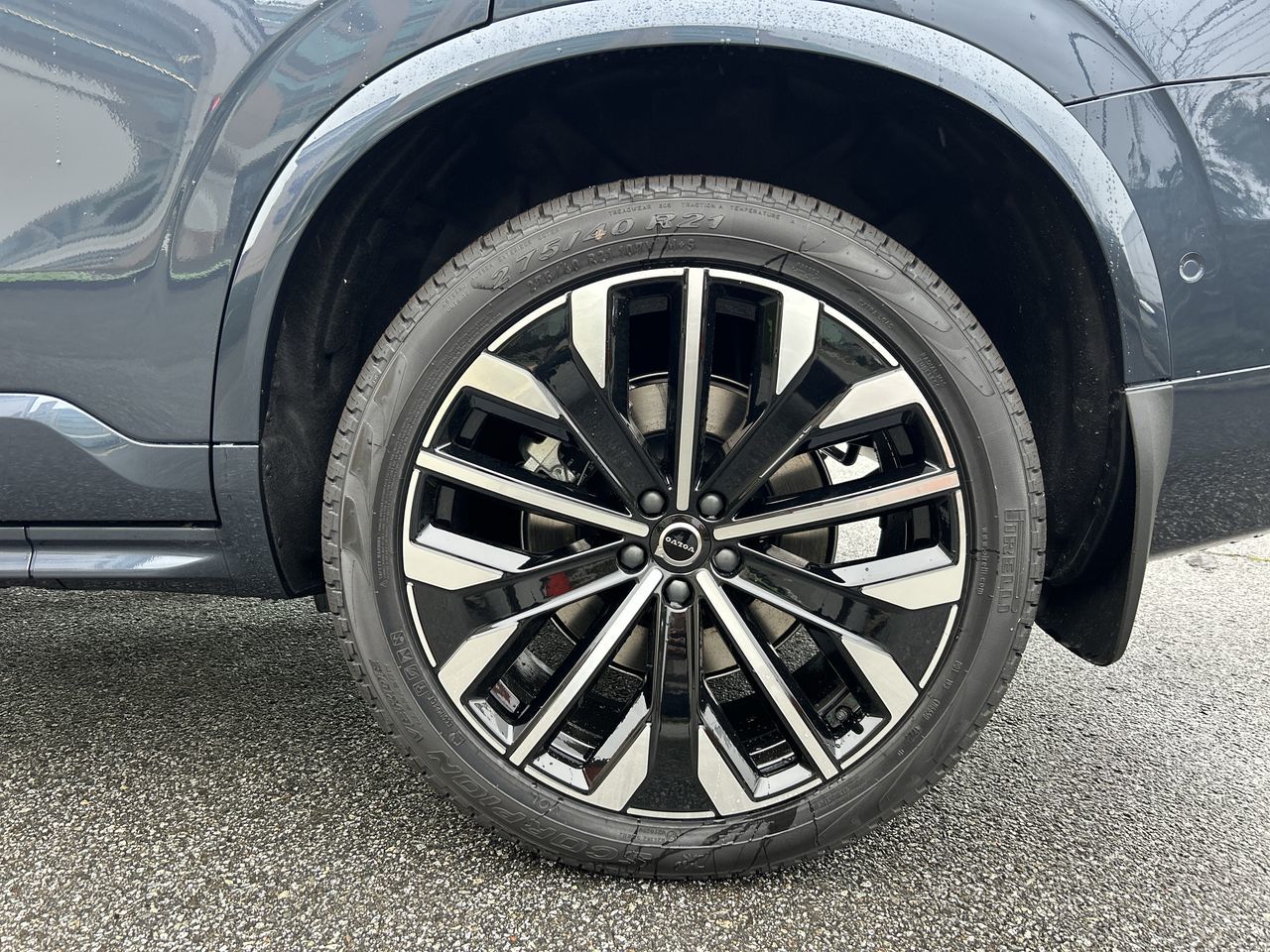 Volvo XC90 Plug-in hybrid  2026 à Richmond, Colombie-Britannique