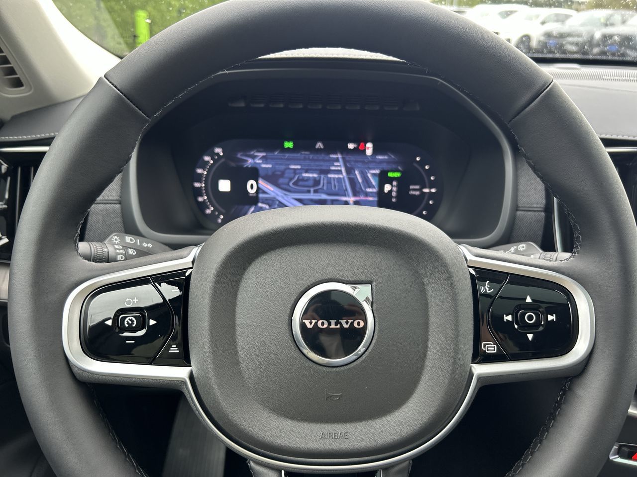 Volvo XC90 Plug-in hybrid  2026 à Richmond, Colombie-Britannique