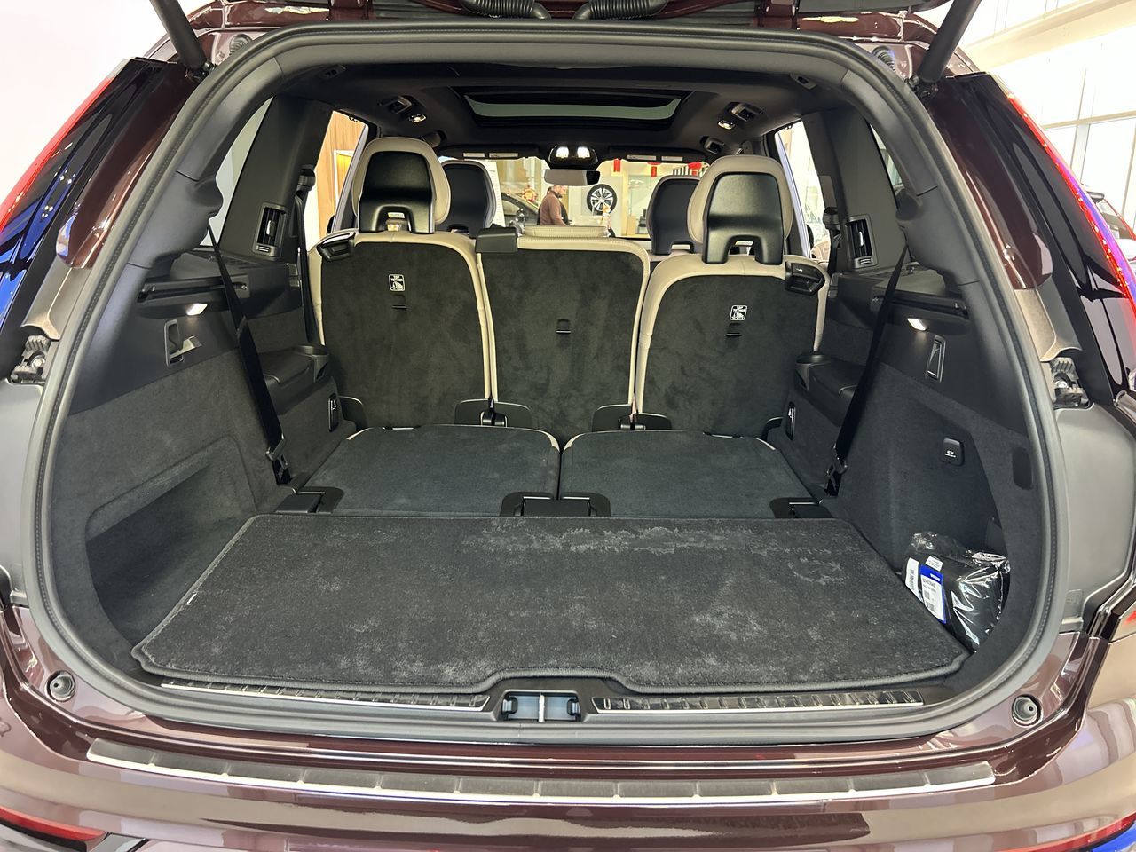 Volvo XC90 Plug-in hybrid  2026 à Richmond, Colombie-Britannique