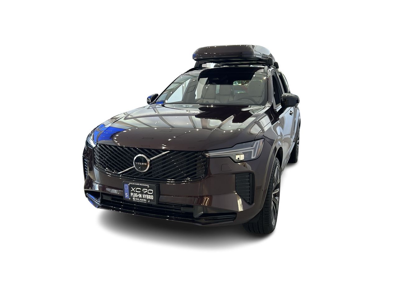 Volvo XC90 Plug-in hybrid  2026 à Richmond, Colombie-Britannique