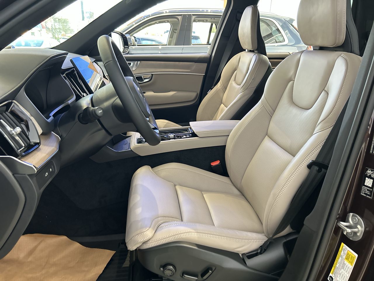 Volvo XC90 Plug-in hybrid  2026 à Richmond, Colombie-Britannique