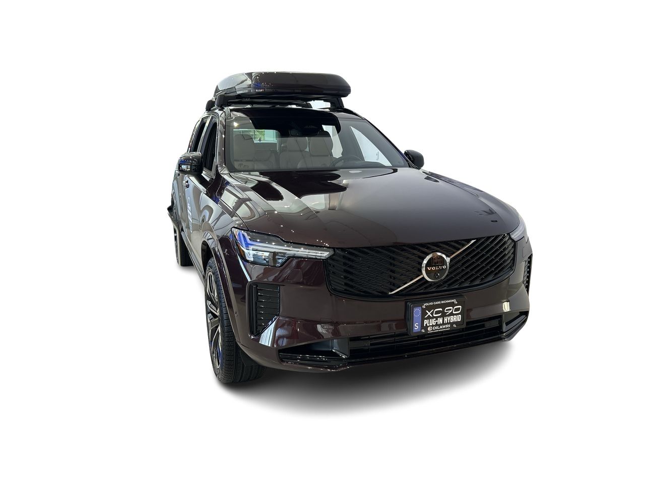 Volvo XC90 Plug-in hybrid  2026 à Richmond, Colombie-Britannique