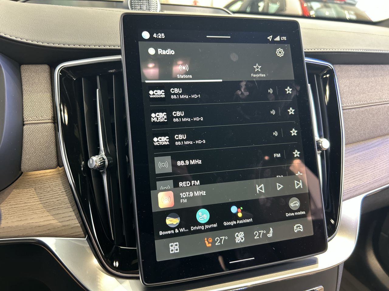 Volvo XC90 Plug-in hybrid  2026 à Richmond, Colombie-Britannique