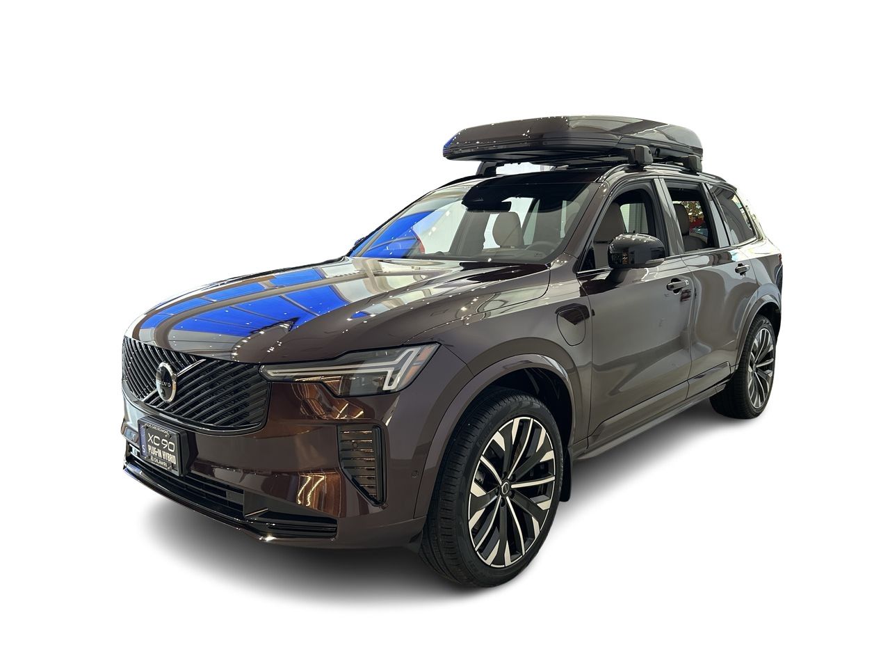 Volvo XC90 Plug-in hybrid  2026 à Richmond, Colombie-Britannique