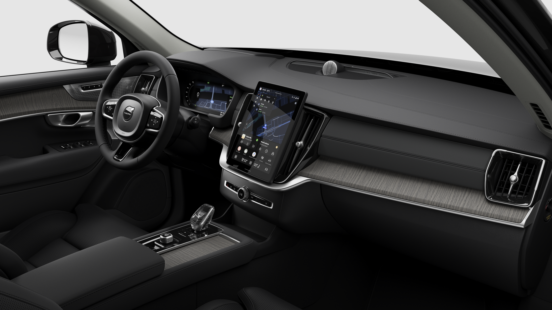 2026 Volvo XC90 Plug-in hybrid in Richmond, British Columbia