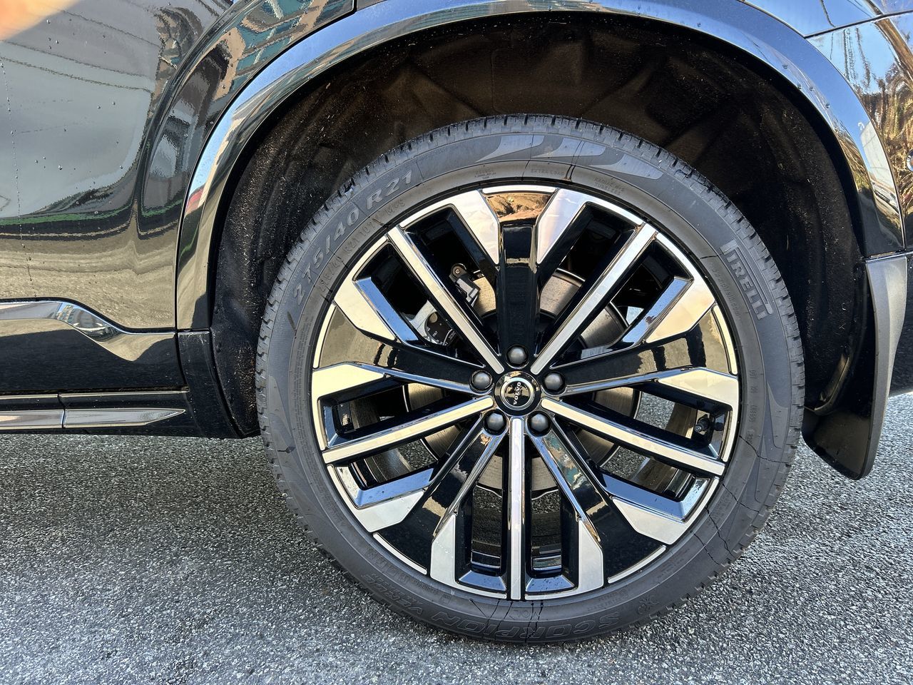 Volvo XC90 Plug-in hybrid  2026 à Richmond, Colombie-Britannique