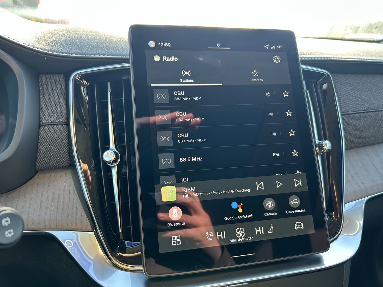 Volvo XC90 Plug-in hybrid  2026 à Richmond, Colombie-Britannique