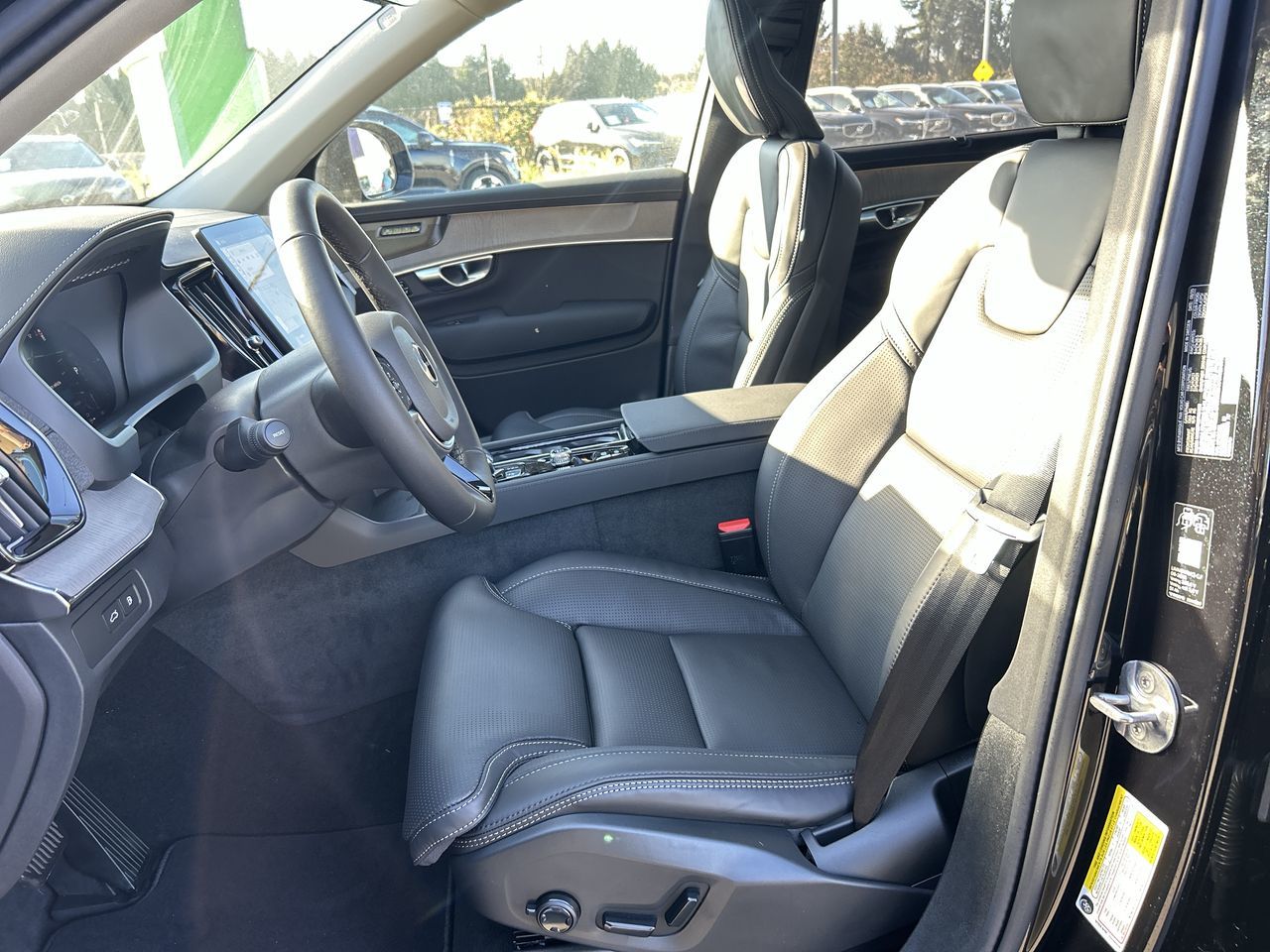 Volvo XC90 Plug-in hybrid  2026 à Richmond, Colombie-Britannique