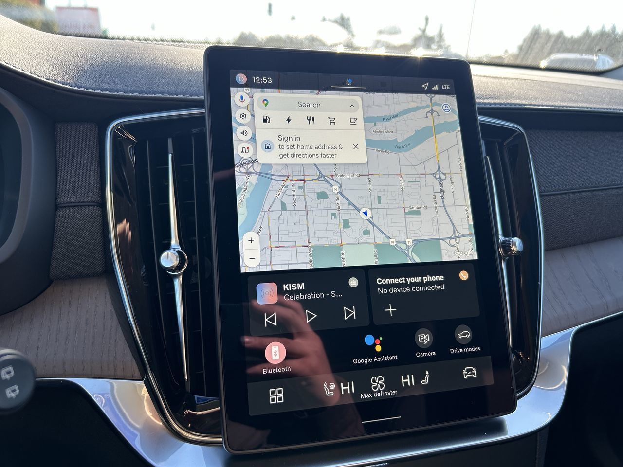 Volvo XC90 Plug-in hybrid  2026 à Richmond, Colombie-Britannique