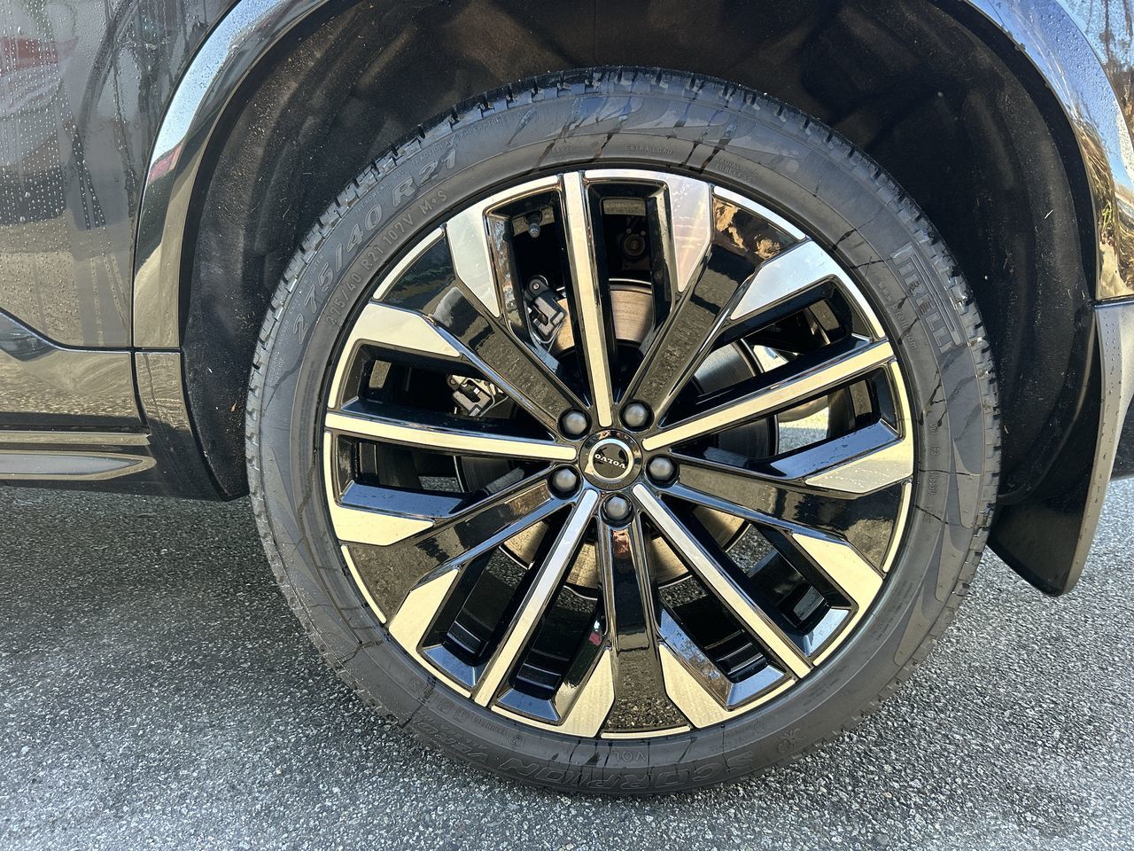 Volvo XC90 Plug-in hybrid  2026 à Richmond, Colombie-Britannique