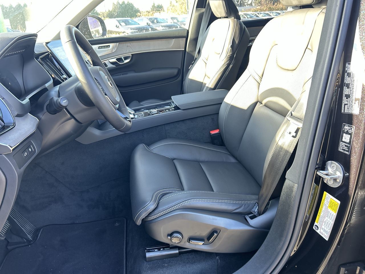 Volvo XC90 Plug-in hybrid  2026 à Richmond, Colombie-Britannique