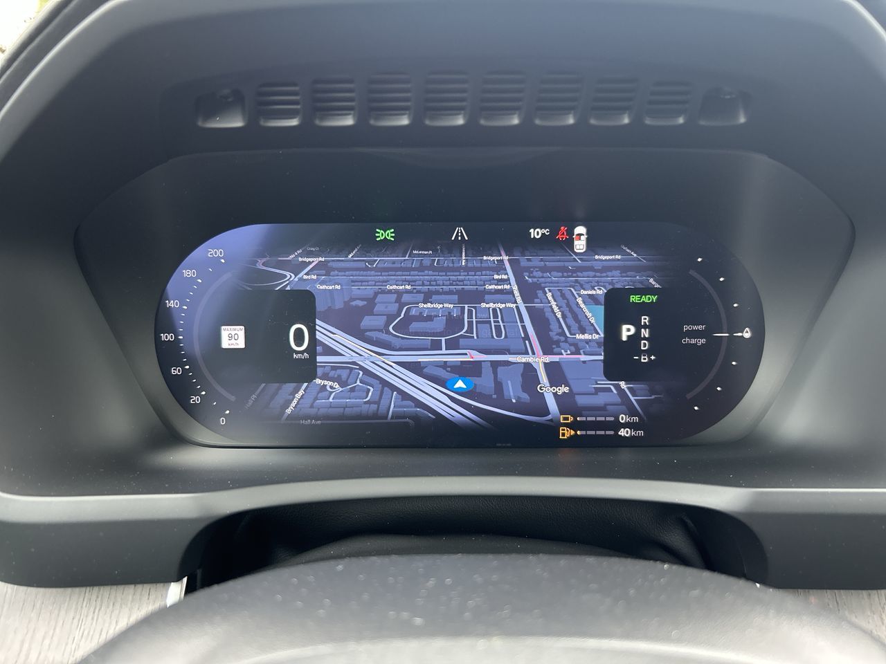 2026 Volvo XC90 Plug-in hybrid in Richmond, British Columbia