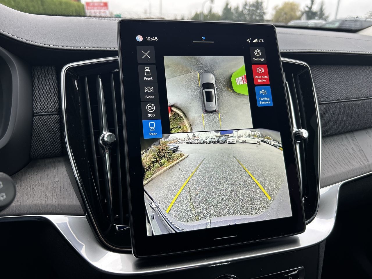 2026 Volvo XC90 Plug-in hybrid in Richmond, British Columbia