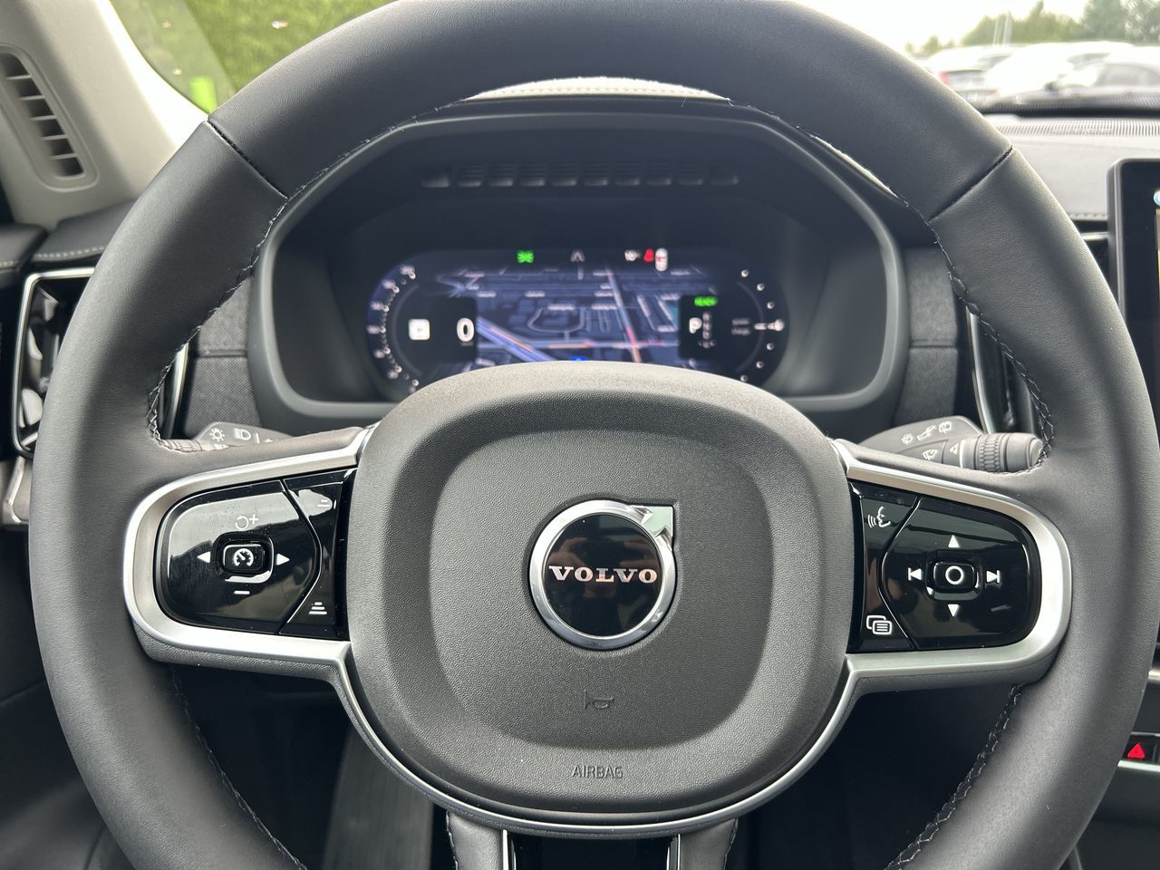 2026 Volvo XC90 Plug-in hybrid in Richmond, British Columbia