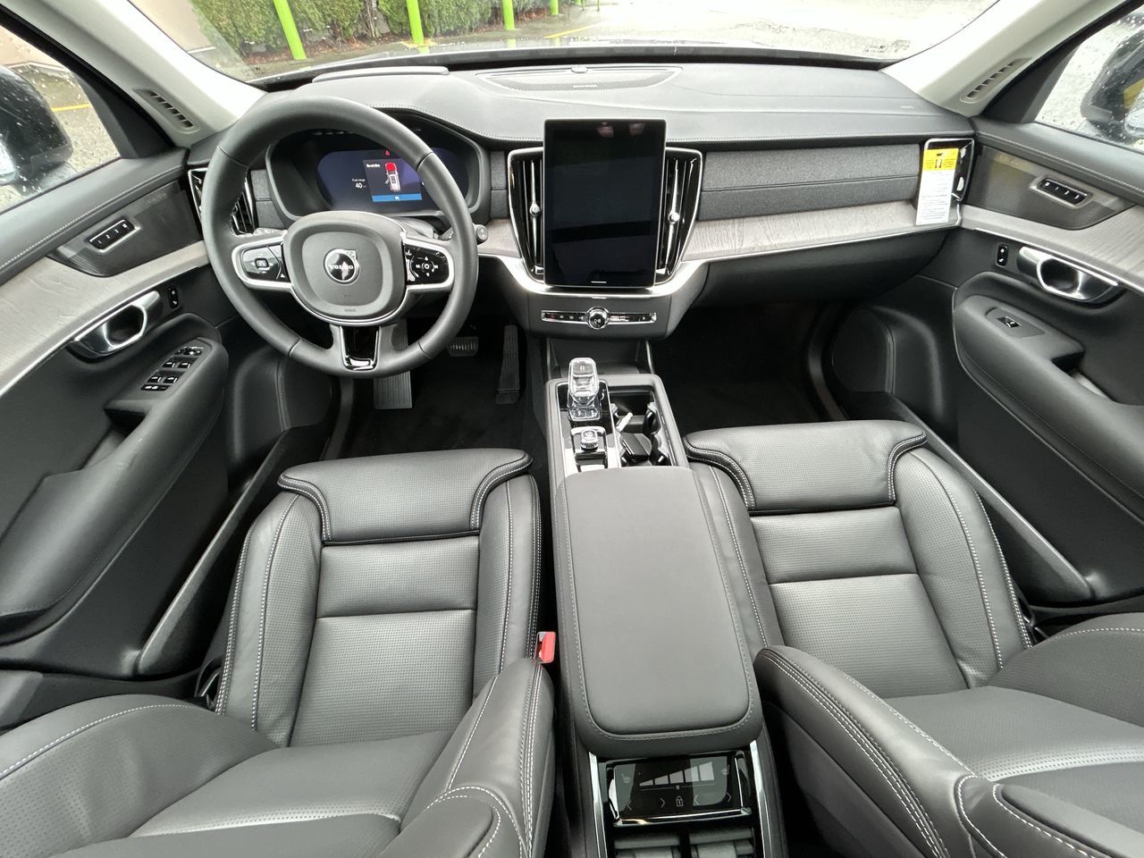 2026 Volvo XC90 Plug-in hybrid in Richmond, British Columbia