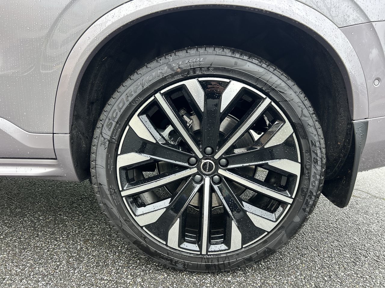 2026 Volvo XC90 Plug-in hybrid in Richmond, British Columbia