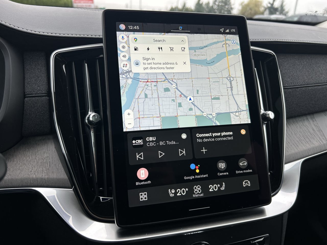 2026 Volvo XC90 Plug-in hybrid in Richmond, British Columbia