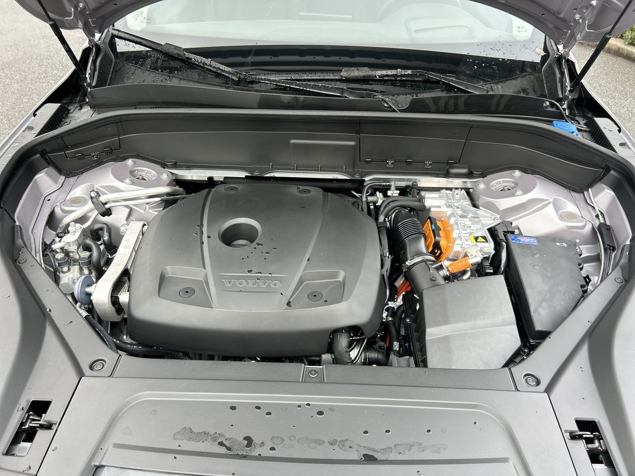 2026 Volvo XC90 Plug-in hybrid in Richmond, British Columbia