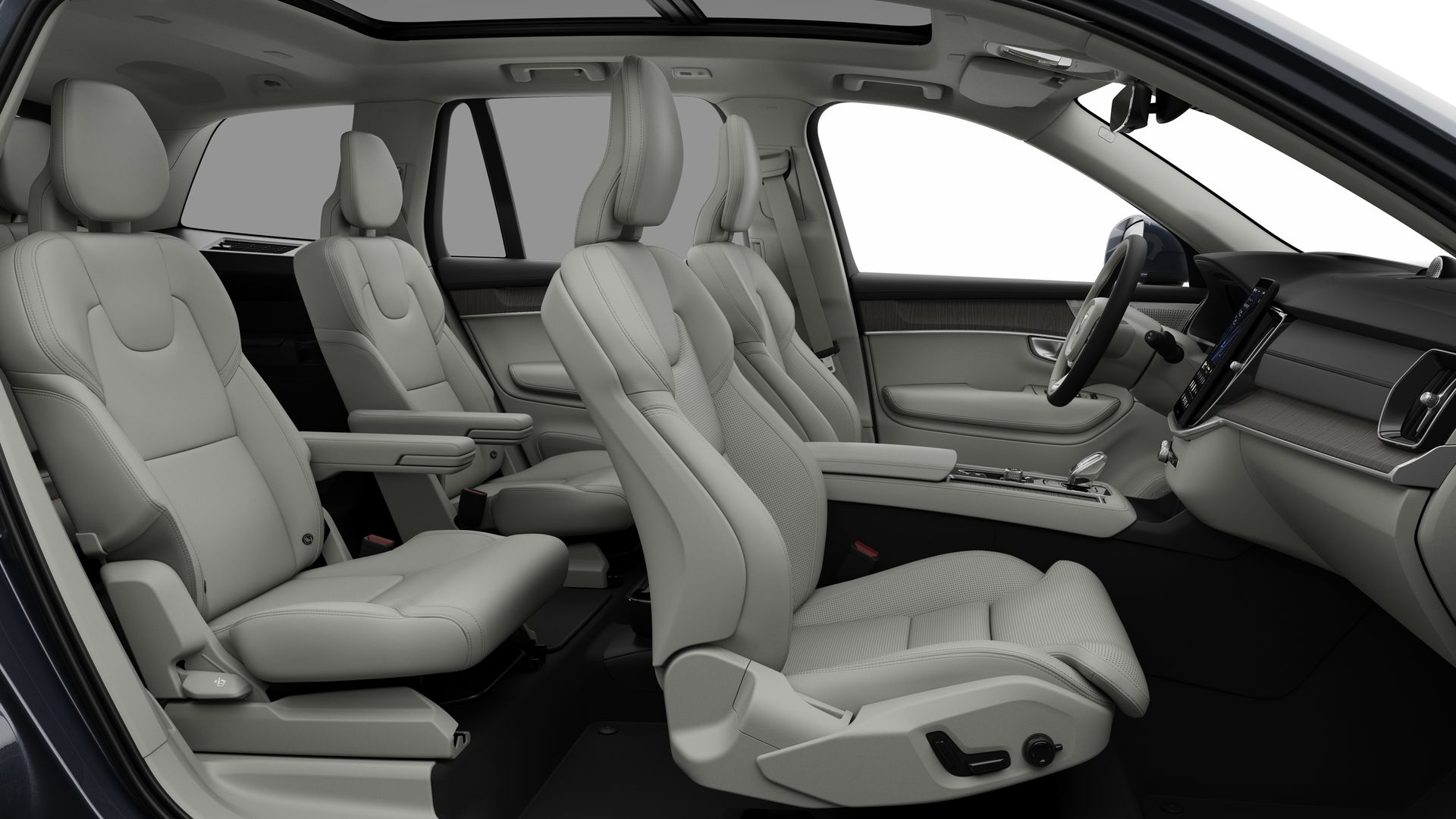 2026 Volvo XC90 Plug-in hybrid in Richmond, British Columbia