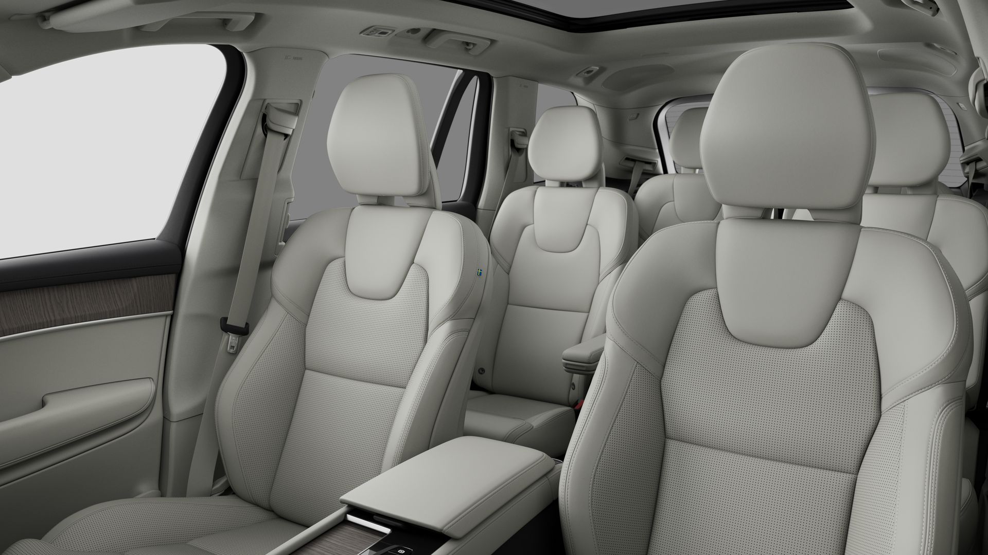 2026 Volvo XC90 Plug-in hybrid in Richmond, British Columbia