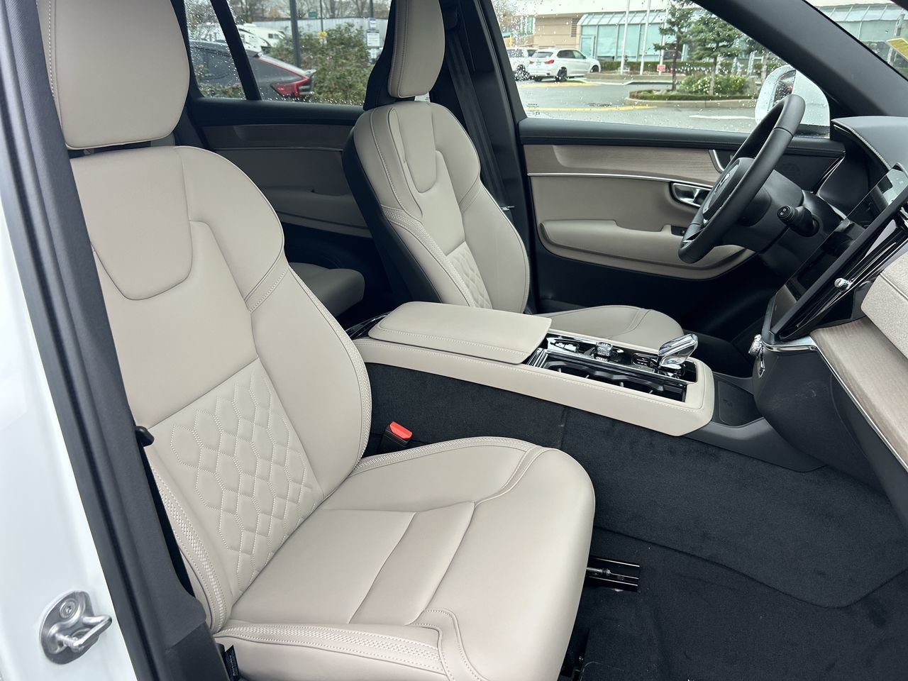 2026 Volvo XC90 Plug-in hybrid in Richmond, British Columbia