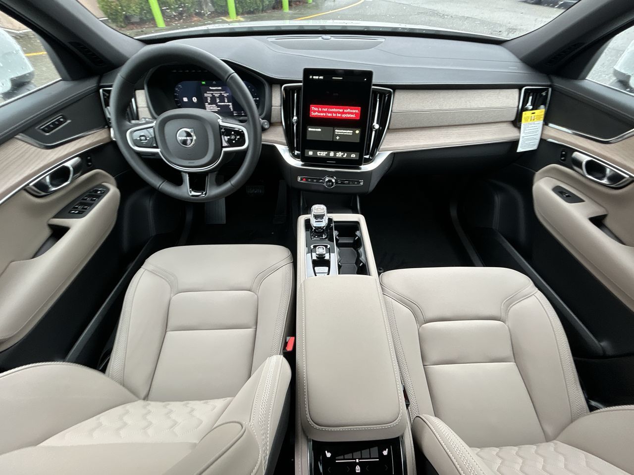 2026 Volvo XC90 Plug-in hybrid in Richmond, British Columbia